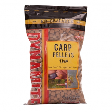 Dynamite Baits Carp Pellets 11mm 700g